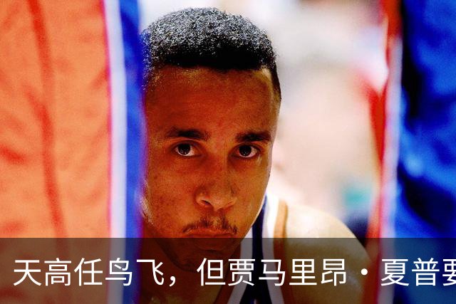 天高任鸟飞，但贾马里昂·夏普要说再见了！